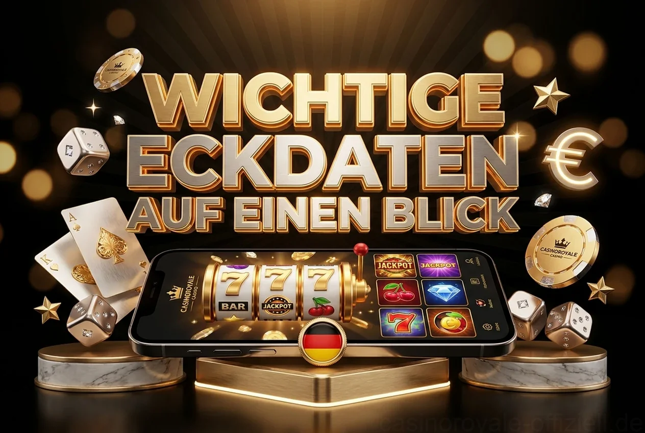Wichtige Eckdaten auf einen Blick
